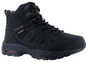 ΜΠΟΤΑΚΙ HI-TEC RAVEN MID WP ΜΑΥΡΟ (40) ΜΠΟΤΑΚΙ HI-TEC RAVEN MID WP ΜΑΥΡΟ (40)