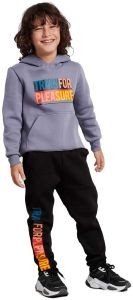ΣΕΤ ΦΟΥΤΕΡ & ΠΑΝΤΕΛΟΝΙ BODYTALK HOODIE & JOGGER PANTS ΓΚΡΙ (8 ΕΤΩΝ) ΣΕΤ ΦΟΥΤΕΡ & ΠΑΝΤΕΛΟΝΙ BODYTALK HOODIE & JOGGER PANTS ΓΚΡΙ (8 ΕΤΩΝ)