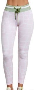 ΚΟΛΑΝ 4/4 BODYTALK PLEASURE IS LEGGINGS ΡΟΖ (XS) ΚΟΛΑΝ 4/4 BODYTALK PLEASURE IS LEGGINGS ΡΟΖ (XS)