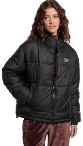 ΜΠΟΥΦΑΝ BODYTALK JACKET ΜΑΥΡΟ (M) ΜΠΟΥΦΑΝ BODYTALK JACKET ΜΑΥΡΟ (M)