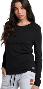  BODYTALK SLIM LS T-SHIRT  (L)