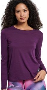  BODYTALK SLIM LS T-SHIRT  (M)