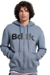  BODYTALK HOODER ZIP SWEATER  (M)