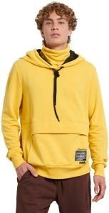 ΦΟΥΤΕΡ BODYTALK HOODED SWEATER ΚΙΤΡΙΝΟ (XL) ΦΟΥΤΕΡ BODYTALK HOODED SWEATER ΚΙΤΡΙΝΟ (XL)