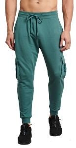 BODYTALK ΠΑΝΤΕΛΟΝΙ BODYTALK CARGO JOGGER PANTS ΠΡΑΣΙΝΟ