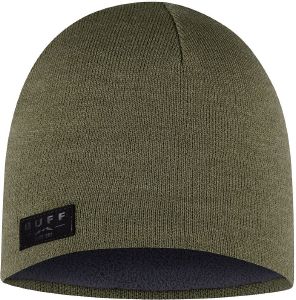  BUFF KNITTED & FLEECE BAND HAT SOLID 