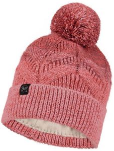 ΣΚΟΥΦΟΣ BUFF KNITTED & FLEECE BAND HAT MASHA ΡΟΖ ΣΚΟΥΦΟΣ BUFF KNITTED & FLEECE BAND HAT MASHA ΡΟΖ