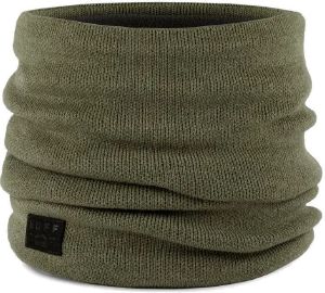 BUFF ΠΡΟΣΤΑΤΕΥΤΙΚΟ BUFF KNITTED - FLEECE NECKWARMER NEO CAMOUFLAGE ΧΑΚΙ