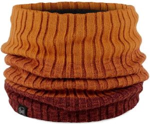  BUFF KNITTED & FLEECE NECKWARMER IGOR NUT 