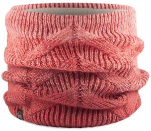 ΠΡΟΣΤΑΤΕΥΤΙΚΟ BUFF KNITTED & FLEECE NECKWARMER MASHA BLOSSOM ΡΟΖ ΠΡΟΣΤΑΤΕΥΤΙΚΟ BUFF KNITTED & FLEECE NECKWARMER MASHA BLOSSOM ΡΟΖ