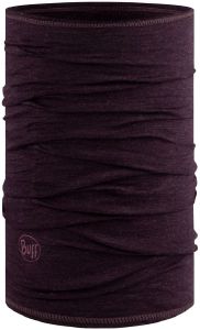 ΠΡΟΣΤΑΤΕΥΤΙΚΟ BUFF MERINO LIGHTWEIGHT NECKWEAR SOLID ΜΩΒ ΠΡΟΣΤΑΤΕΥΤΙΚΟ BUFF MERINO LIGHTWEIGHT NECKWEAR SOLID ΜΩΒ