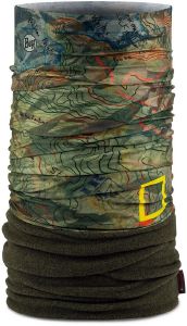 ΠΡΟΣΤΑΤΕΥΤΙΚΟ BUFF POLAR NECKWEAR ANAWHATA KHAKI ΠΡΟΣΤΑΤΕΥΤΙΚΟ BUFF POLAR NECKWEAR ANAWHATA KHAKI