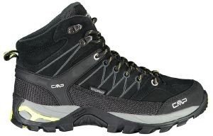 ΜΠΟΤΑΚΙ CMP RIGEL MID WP ΜΑΥΡΟ (39) ΜΠΟΤΑΚΙ CMP RIGEL MID WP ΜΑΥΡΟ (39)