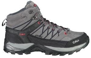 ΜΠΟΤΑΚΙ CMP RIGEL MID WP ΓΚΡΙ (44) ΜΠΟΤΑΚΙ CMP RIGEL MID WP ΓΚΡΙ (44)