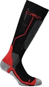 ΚΑΛΤΣΕΣ CMP KIDS WOOL SKI SOCKS ΜΑΥΡΟ/ΚΟΚΚΙΝΟ (28-30) ΚΑΛΤΣΕΣ CMP KIDS WOOL SKI SOCKS ΜΑΥΡΟ/ΚΟΚΚΙΝΟ (28-30)