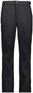 CMP ΠΑΝΤΕΛΟΝΙ CMP SOFTSHELL TROUSERS ΜΑΥΡΟ