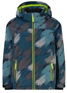 ΜΠΟΥΦΑΝ CMP KIDS SNAPS HOOD PADDED JACKET ΜΠΛΕ (140 CM) ΜΠΟΥΦΑΝ CMP KIDS SNAPS HOOD PADDED JACKET ΜΠΛΕ (140 CM)