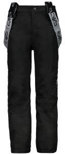 ΣΑΛΟΠΕΤΑ CMP KIDS UNISEX CP SKI SALOPETTE ΜΑΥΡΗ (140 CM) ΣΑΛΟΠΕΤΑ CMP KIDS UNISEX CP SKI SALOPETTE ΜΑΥΡΗ (140 CM)