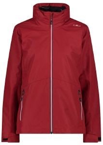 ΜΠΟΥΦΑΝ CMP 3 IN 1 JACKET WITH REMOVABLE FLEECE LINER ΚΟΚΚΙΝΟ (D38) ΜΠΟΥΦΑΝ CMP 3 IN 1 JACKET WITH REMOVABLE FLEECE LINER ΚΟΚΚΙΝΟ (D38)