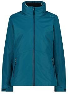  CMP 3 IN 1 JACKET WITH REMOVABLE FLEECE LINER  (D40)