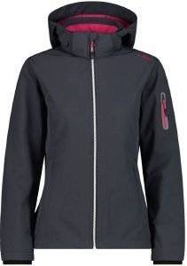  CMP LIGHTWEIGHT SOFTSHELL JACKET  (D38)