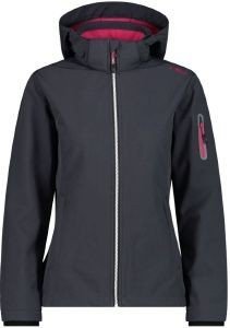 ΜΠΟΥΦΑΝ CMP LIGHTWEIGHT SOFTSHELL JACKET ΑΝΘΡΑΚΙ (D42) ΜΠΟΥΦΑΝ CMP LIGHTWEIGHT SOFTSHELL JACKET ΑΝΘΡΑΚΙ (D42)