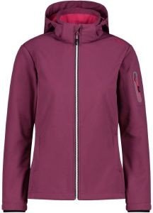 ΜΠΟΥΦΑΝ CMP LIGHTWEIGHT SOFTSHELL JACKET ΜΩΒ (D36) ΜΠΟΥΦΑΝ CMP LIGHTWEIGHT SOFTSHELL JACKET ΜΩΒ (D36)