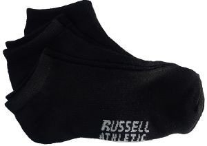 ΚΑΛΤΣΕΣ RUSSELL ATHLETIC HALTON 3P ΜΑΥΡΕΣ (39-42) ΚΑΛΤΣΕΣ RUSSELL ATHLETIC HALTON 3P ΜΑΥΡΕΣ (39-42)