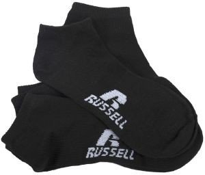 ΚΑΛΤΣΕΣ RUSSELL ATHLETIC NO SHOW 3P ΜΑΥΡΕΣ (35-38) ΚΑΛΤΣΕΣ RUSSELL ATHLETIC NO SHOW 3P ΜΑΥΡΕΣ (35-38)