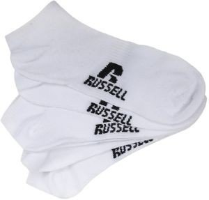 ΚΑΛΤΣΕΣ RUSSELL ATHLETIC NO SHOW 3P ΛΕΥΚΕΣ (35-38) ΚΑΛΤΣΕΣ RUSSELL ATHLETIC NO SHOW 3P ΛΕΥΚΕΣ (35-38)