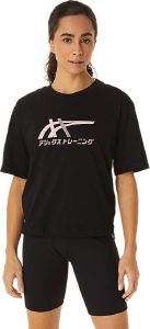 ΜΠΛΟΥΖΑ ASICS TIGER TEE ΜΑΥΡΗ (M) ΜΠΛΟΥΖΑ ASICS TIGER TEE ΜΑΥΡΗ (M)