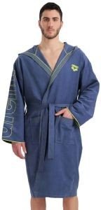 ΜΠΟΥΡΝΟΥΖΙ ARENA ZEAL PLUS BATHROBE ΜΠΛΕ (S) ΜΠΟΥΡΝΟΥΖΙ ARENA ZEAL PLUS BATHROBE ΜΠΛΕ (S)