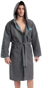 ΜΠΟΥΡΝΟΥΖΙ ARENA ZEAL PLUS BATHROBE ΓΚΡΙ (XL) ΜΠΟΥΡΝΟΥΖΙ ARENA ZEAL PLUS BATHROBE ΓΚΡΙ (XL)
