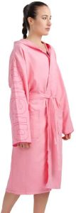 ΜΠΟΥΡΝΟΥΖΙ ARENA ZEAL PLUS BATHROBE ΡΟΖ (S) ΜΠΟΥΡΝΟΥΖΙ ARENA ZEAL PLUS BATHROBE ΡΟΖ (S)