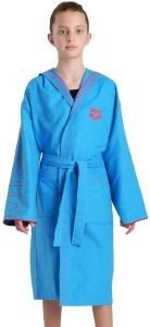 ARENA ΜΠΟΥΡΝΟΥΖΙ ARENA ZEAL PLUS JUNIOR BATHROBE ΣΙΕΛ