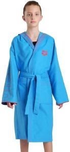 ΜΠΟΥΡΝΟΥΖΙ ARENA ZEAL PLUS JUNIOR BATHROBE ΣΙΕΛ (140 CM) ΜΠΟΥΡΝΟΥΖΙ ARENA ZEAL PLUS JUNIOR BATHROBE ΣΙΕΛ (140 CM)