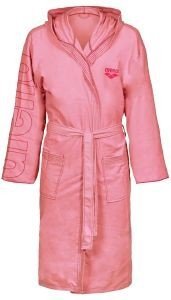 ΜΠΟΥΡΝΟΥΖΙ ARENA ZEAL PLUS JUNIOR BATHROBE ΡΟΖ (128 CM) ΜΠΟΥΡΝΟΥΖΙ ARENA ZEAL PLUS JUNIOR BATHROBE ΡΟΖ (128 CM)