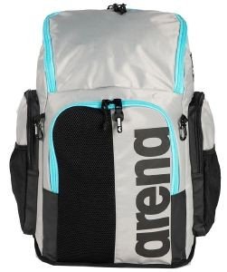 ΤΣΑΝΤΑ ARENA SPIKY III 45 BACKPACK ΓΚΡΙ ΑΝΟΙΚΤΟ ΤΣΑΝΤΑ ARENA SPIKY III 45 BACKPACK ΓΚΡΙ ΑΝΟΙΚΤΟ