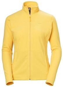 HELLY HANSEN ΖΑΚΕΤΑ HELLY HANSEN DAYBREAKER FLEECE JACKET ΚΙΤΡΙΝΗ