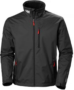  HELLY HANSEN CREW MIDLAYER SAILING JACKET  (S)