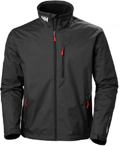 ΜΠΟΥΦΑΝ HELLY HANSEN CREW MIDLAYER SAILING JACKET ΜΑΥΡΟ (XXL) ΜΠΟΥΦΑΝ HELLY HANSEN CREW MIDLAYER SAILING JACKET ΜΑΥΡΟ (XXL)