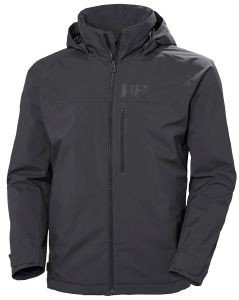 ΜΠΟΥΦΑΝ HELLY HANSEN HP RACING LIFALOFT HOODED JACKET ΓΚΡΙ ΣΚΟΥΡΟ (S) ΜΠΟΥΦΑΝ HELLY HANSEN HP RACING LIFALOFT HOODED JACKET ΓΚΡΙ ΣΚΟΥΡΟ (S)