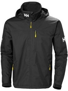  HELLY HANSEN CREW HOODED JACKET  (XL)