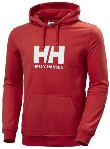 ΦΟΥΤΕΡ HELLY HANSEN HH LOGO HOODIE ΚΟΚΚΙΝΟ (S) ΦΟΥΤΕΡ HELLY HANSEN HH LOGO HOODIE ΚΟΚΚΙΝΟ (S)