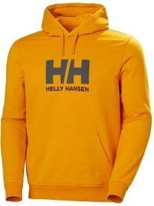 HELLY HANSEN ΦΟΥΤΕΡ HELLY HANSEN HH LOGO HOODIE ΚΙΤΡΙΝΟ