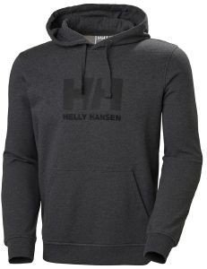 ΦΟΥΤΕΡ HELLY HANSEN HH LOGO HOODIE ΓΚΡΙ ΣΚΟΥΡΟ (S) ΦΟΥΤΕΡ HELLY HANSEN HH LOGO HOODIE ΓΚΡΙ ΣΚΟΥΡΟ (S)
