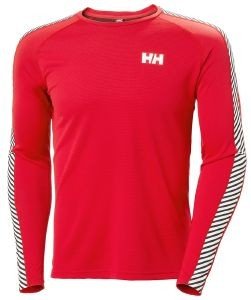  HELLY HANSEN LIFA ACTIVE STRIPE CREW 