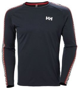  HELLY HANSEN LIFA ACTIVE STRIPE CREW  