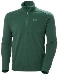 ΜΠΛΟΥΖΑ HELLY HANSEN DAYBREAKER 1/2 ZIP FLEECE ΠΡΑΣΙΝΟ ΣΚΟΥΡΟ (S) ΜΠΛΟΥΖΑ HELLY HANSEN DAYBREAKER 1/2 ZIP FLEECE ΠΡΑΣΙΝΟ ΣΚΟΥΡΟ (S)