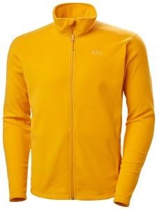 HELLY HANSEN ΖΑΚΕΤΑ HELLY HANSEN DAYBREAKER FLEECE JACKET ΚΙΤΡΙΝΗ